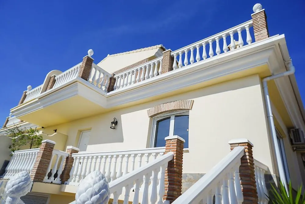 Villa Roan De Amberes location