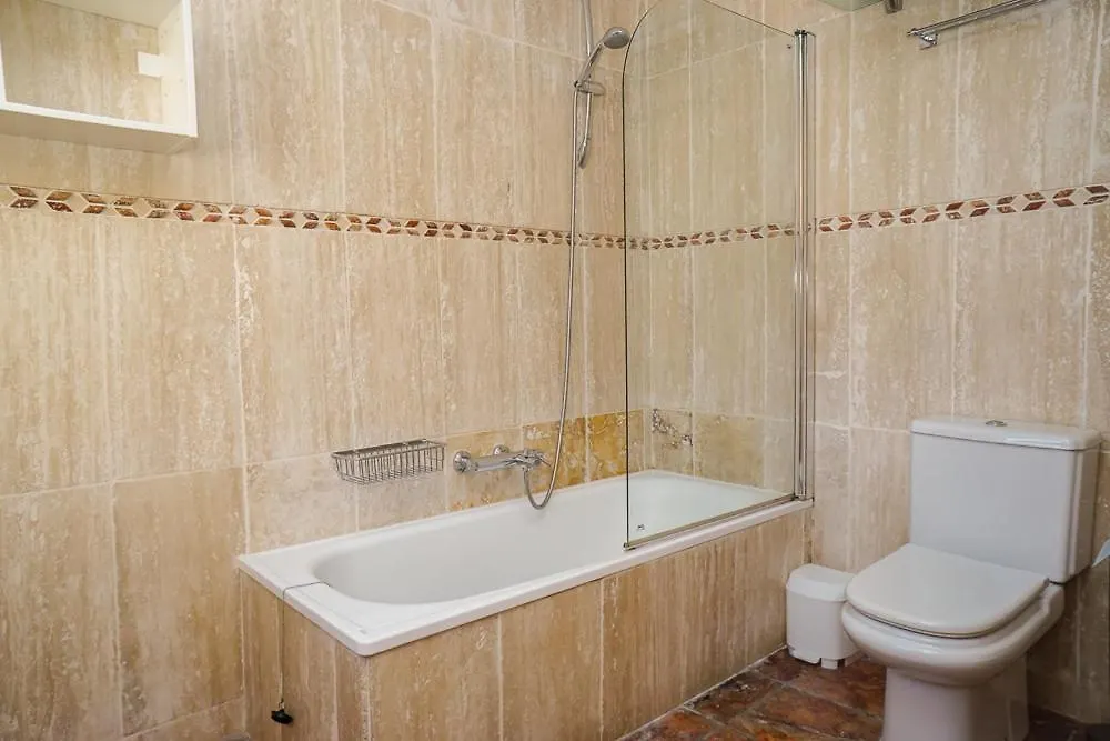 Holiday home Villa Roan De Amberes Torrox