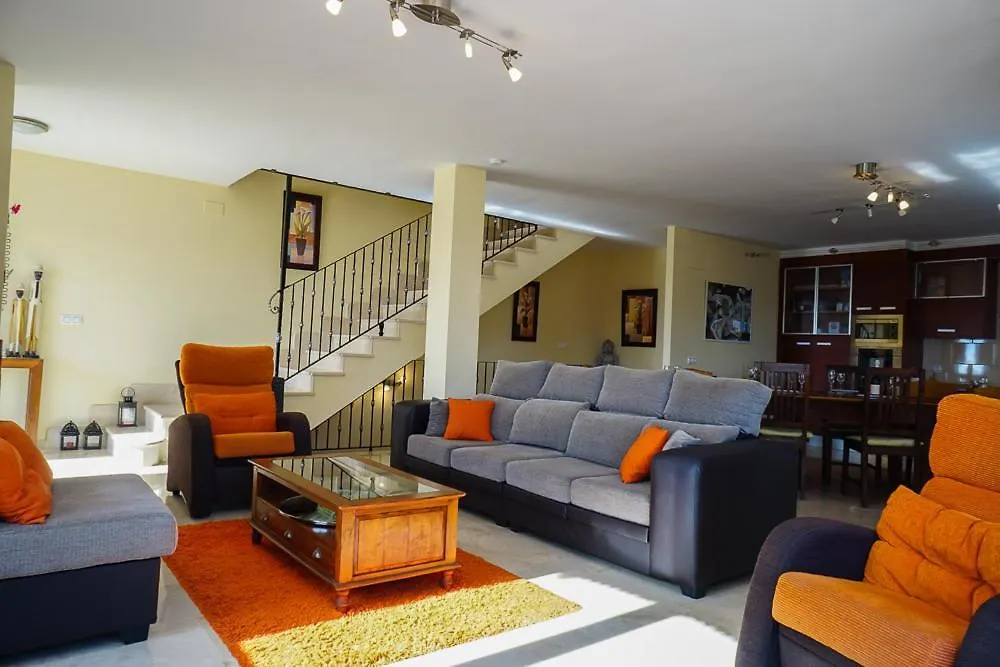 Holiday home Villa Roan De Amberes Torrox Spain