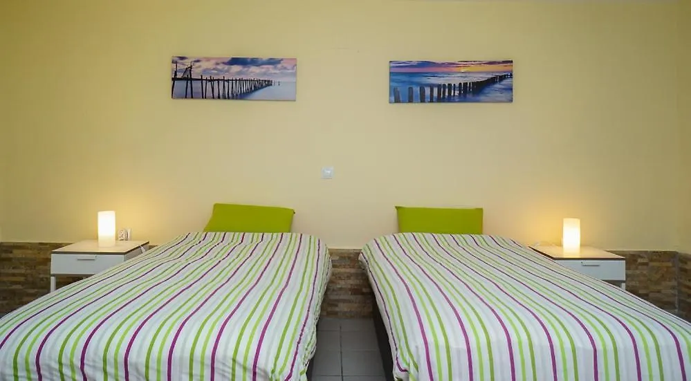 Holiday home Villa Roan De Amberes Torrox