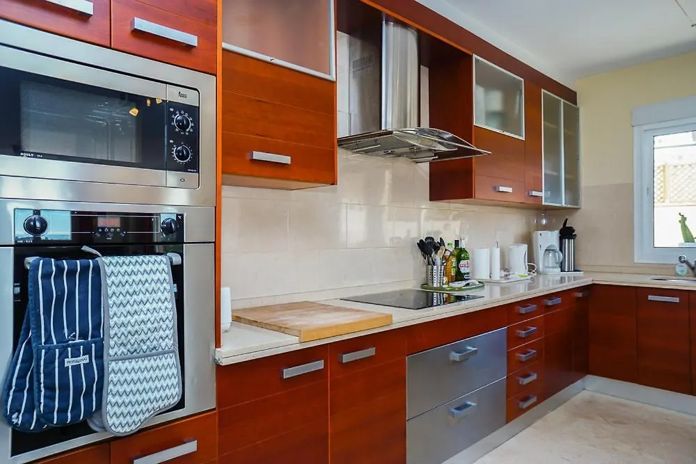 Holiday home Villa Roan De Amberes Torrox